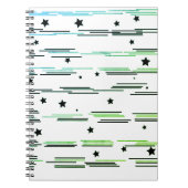 Carnet Star Trek Warrior (Devant)