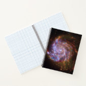 Carnet Starbirth in the Pinwheel : Galaxy M101 (Intérieur)