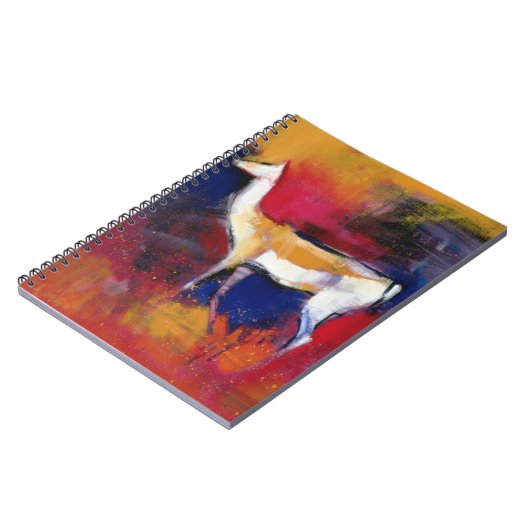 Carnet Starburst 1997 (Côté gauche)