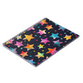 Carnet Starburst Dreams (Côté gauche)