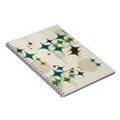 Carnet Starbursts et Globes 1A (Côté Droit)