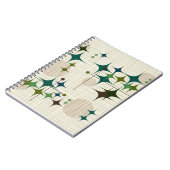 Carnet Starbursts et Globes 1A (Côté gauche)