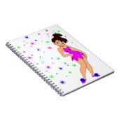 CARNET STARDUST FAIRY FILLE (Côté Droit)