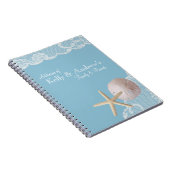 Carnet Starfish et Lace Beach (Côté Droit)