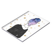 Carnet Stargirl (Côté gauche)