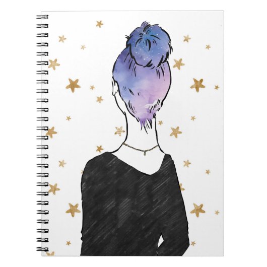 Carnet Stargirl (Devant)