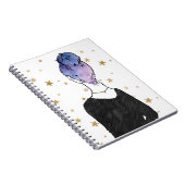 Carnet Stargirl Notebook (Côté Droit)