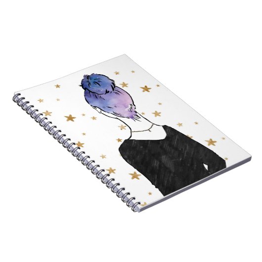 Carnet Stargirl Notebook (Côté Droit)