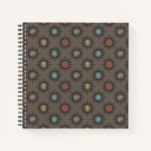 Carnet Stark, Lannister, Targaryen, Motif du roi de nuit