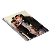 Carnet Starlette de Hollywood (Côté Droit)