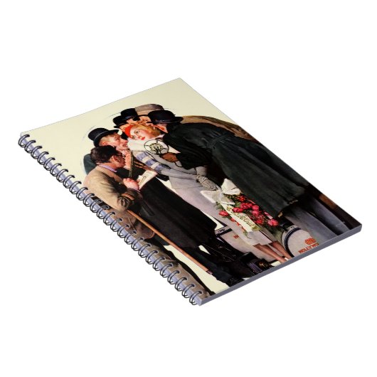 Carnet Starlette de Hollywood (Côté Droit)