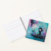 Carnet Starlight (Intérieur)