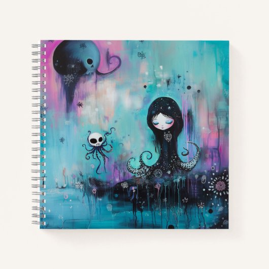Carnet Starlight (Devant)