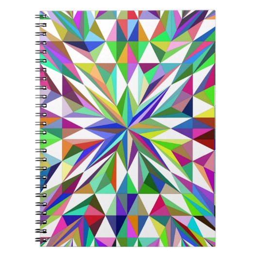 Carnet Starlight (Devant)