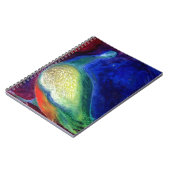 Carnet Starlight 2012 (Côté gauche)