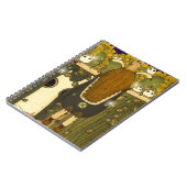 Carnet Starlight 2012 2 (Côté gauche)