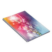 Carnet Starlight Art 1 (Côté Droit)