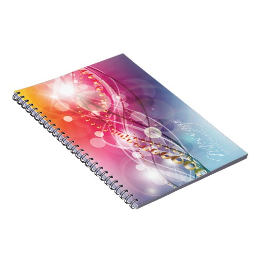 Carnet Starlight Art 1 (Côté Droit)