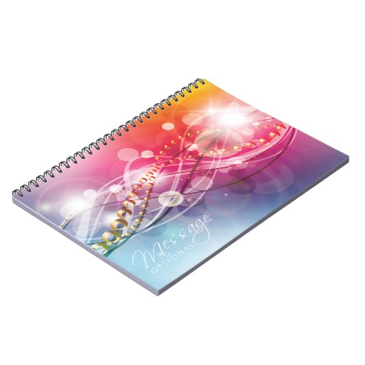 Carnet Starlight Art 1 (Côté gauche)