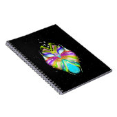 Carnet Starlight Oracle Owl (Côté Droit)