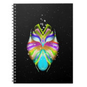 Carnet Starlight Oracle Owl (Devant)