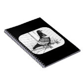 Carnet Starling Pigeon 1973 (Côté Droit)