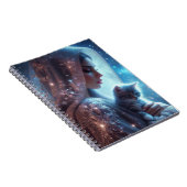 Carnet Starlit Guardian (Côté Droit)