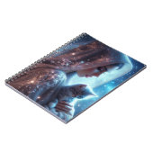 Carnet Starlit Guardian (Côté gauche)