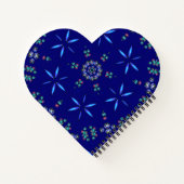 Carnet Starlit Kaleidoscope (Dos)