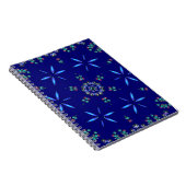 Carnet Starlit Kaleidoscope (Côté Droit)