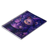 Carnet StarLite&MoonBeams (Côté gauche)