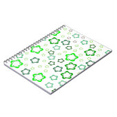 Carnet Starred (Côté gauche)