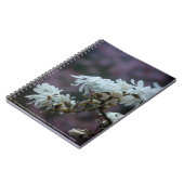 Carnet Starry Magnolia (Côté gauche)