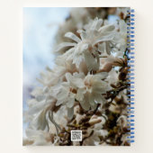 Carnet Starry Magnolia 5781 (Dos)