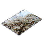 Carnet Starry Magnolia 5781 (Côté gauche)