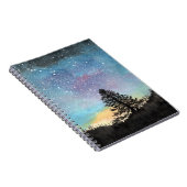 Carnet Starry Sky (Côté Droit)