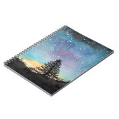 Carnet Starry Sky (Côté gauche)