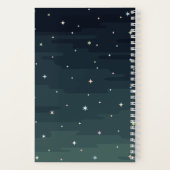 Carnet Starry Sky (Verso)