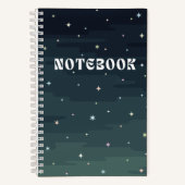 Carnet Starry Sky (Recto)