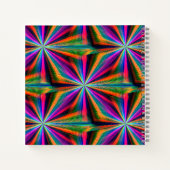 Carnet Stars de cirque...... (Dos)