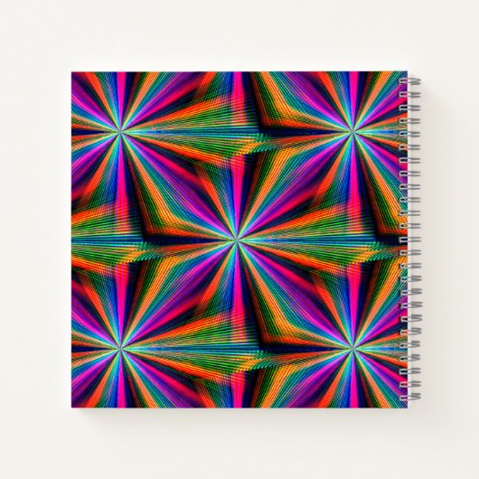 Carnet Stars de cirque...... (Dos)