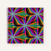 Carnet Stars de cirque...... (Devant)