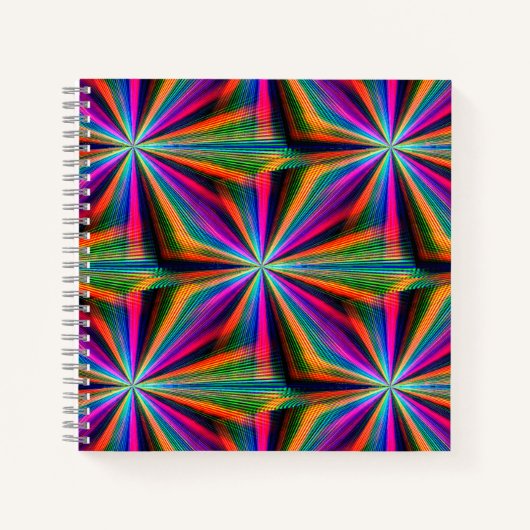 Carnet Stars de cirque...... (Devant)