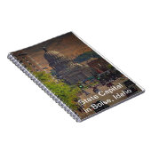 Carnet State Capital in Boise, Idaho (Côté Droit)