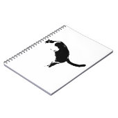 Carnet Statement Cat (Côté gauche)