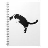 Carnet Statement Cat (Devant)
