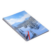 Carnet Station de ski de Crystal Mountain, près du Mont R (Côté Droit)