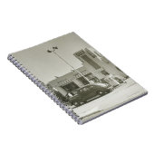 Carnet Station service (Côté Droit)
