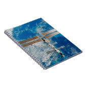 Carnet Station spatiale (Côté Droit)