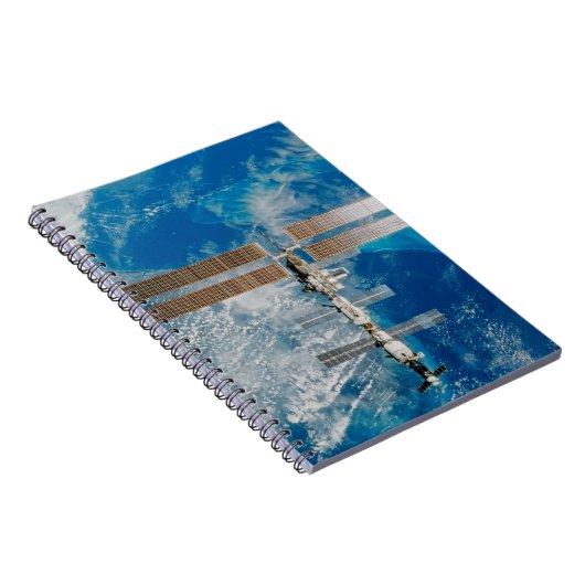 Carnet Station spatiale (Côté Droit)